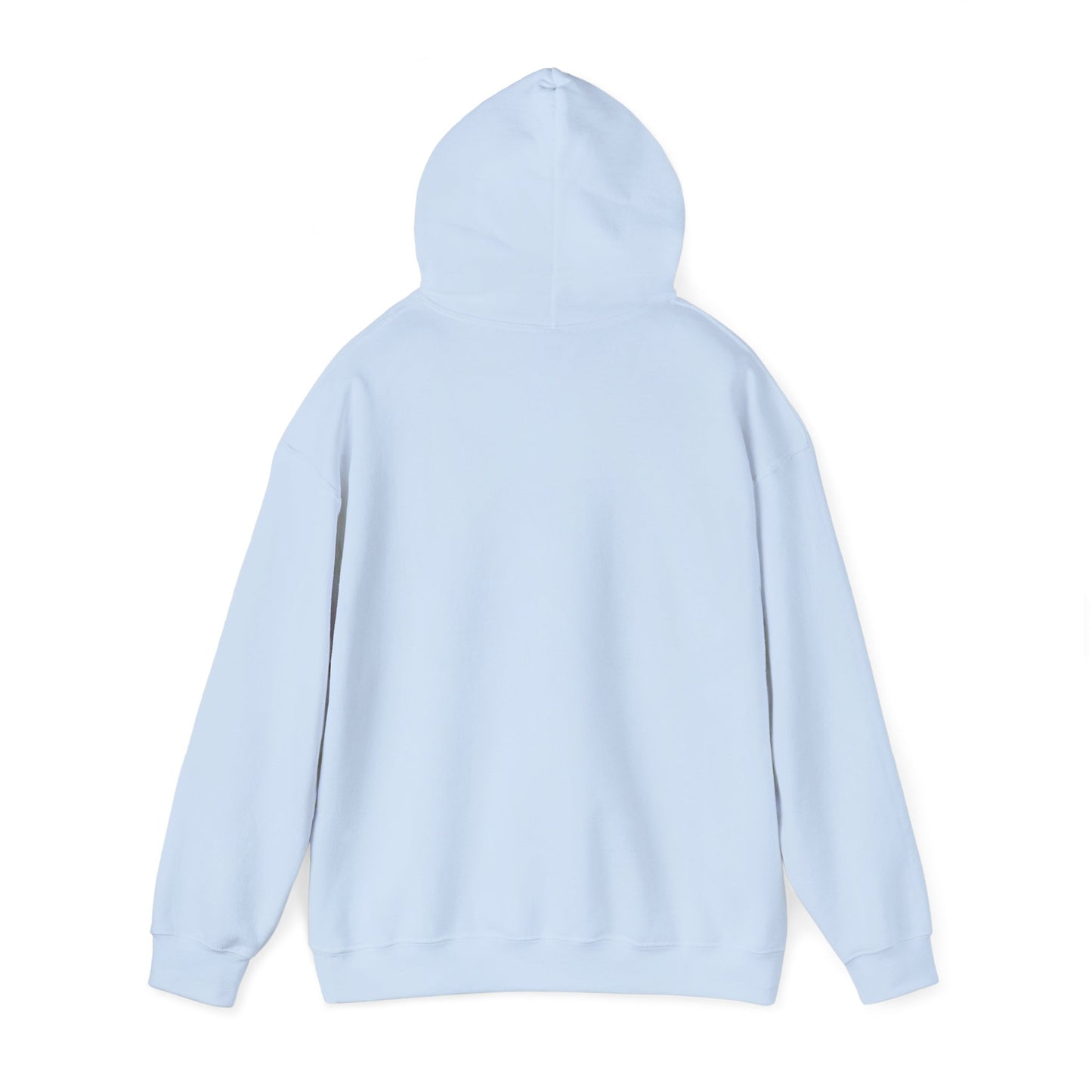 Whimsical Character Hoodie, Cozy Unisex Sweatshirt, Fun Gift for Friends, Casual Wear, Unique Art Design