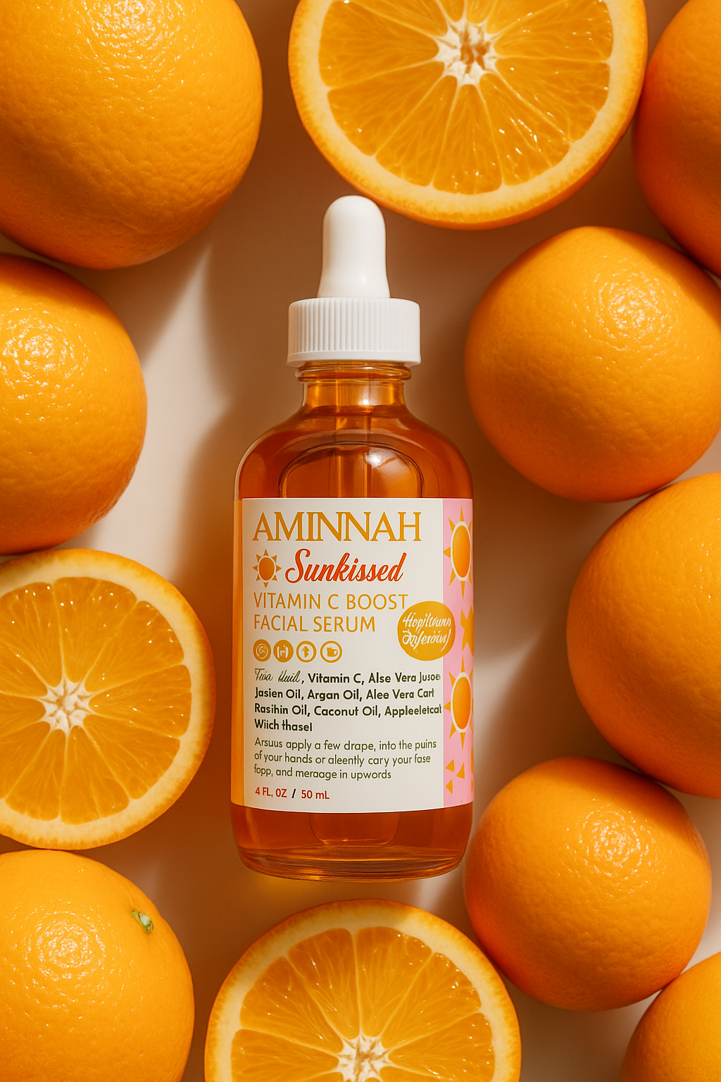 Sunkissed Vitamin C Boost Facial Serum-0