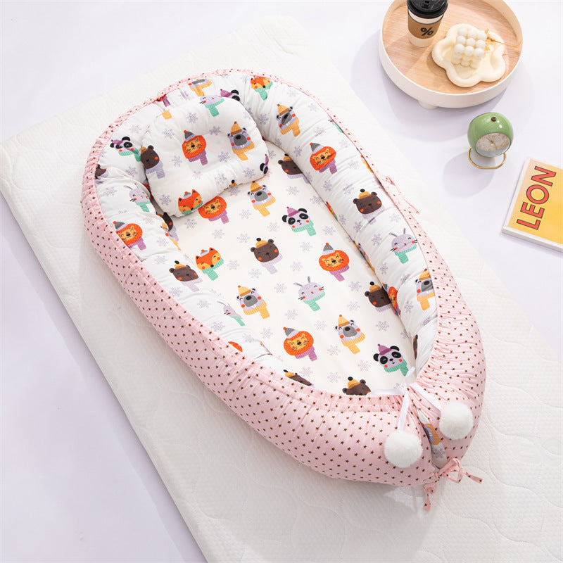 Portable Baby Deck Chair