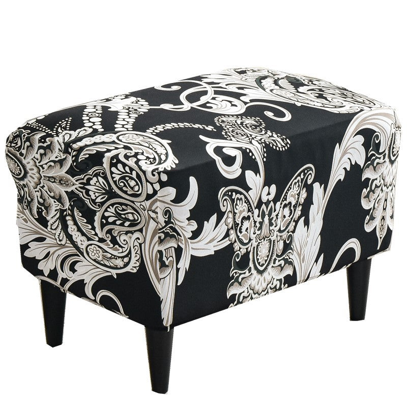 Elastic Computer Seat Cover Restaurant Chair Cover