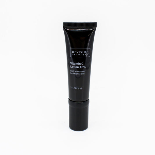 REVISION SKINCARE Vitamin C Lotion 15% TUBE 1oz - Small Amount Missing