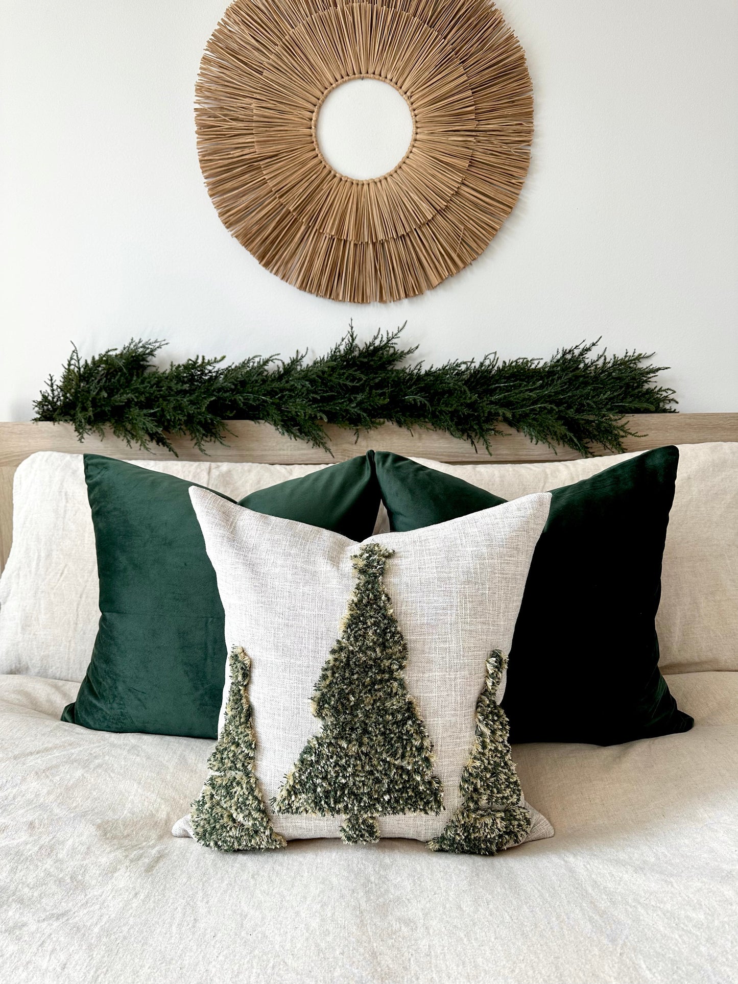 Noel Pillow Cover-1