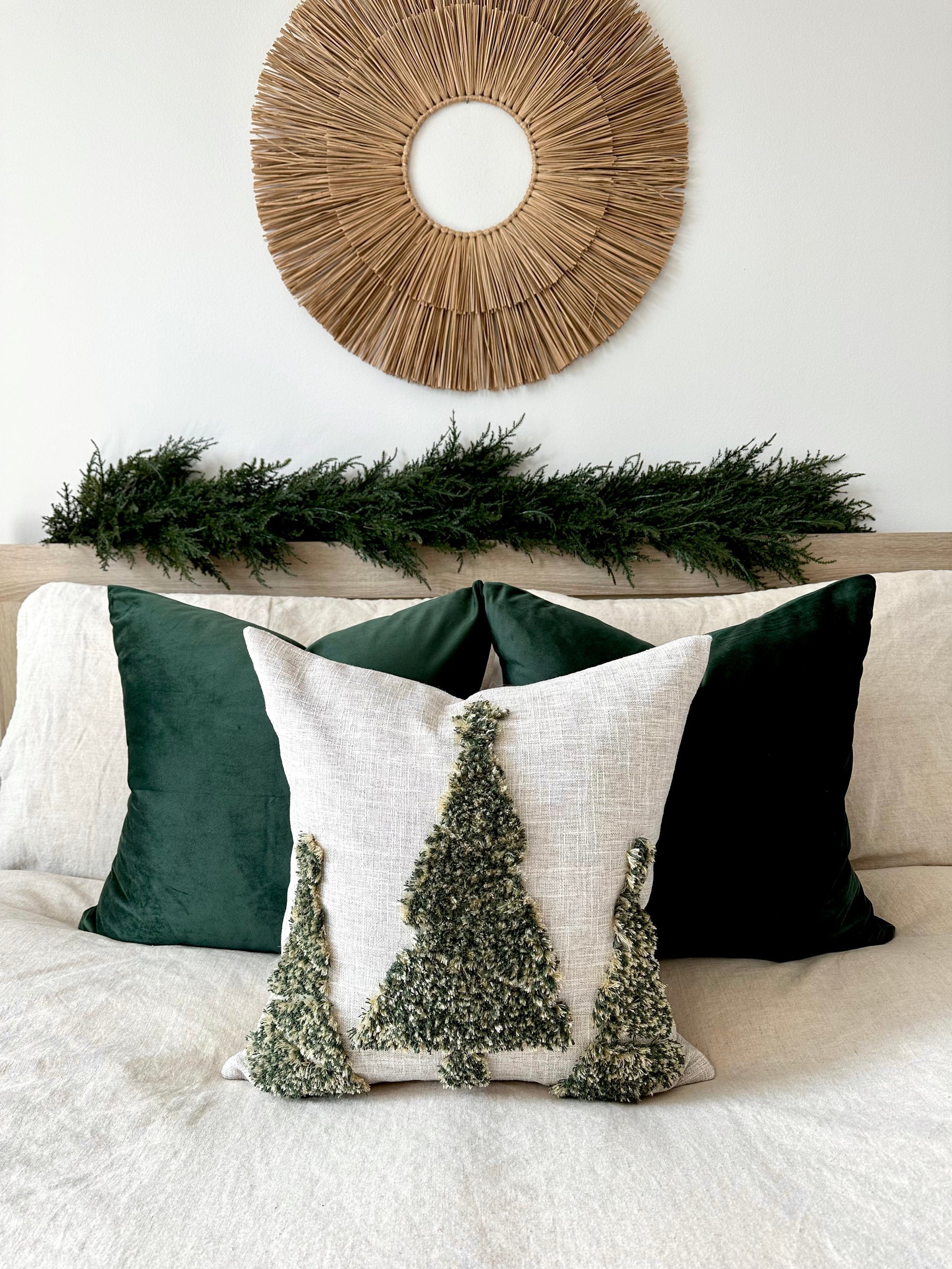 Noel Pillow Cover-1