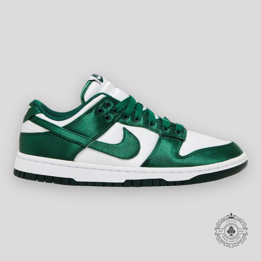 Nike Dunk Low W Michigan State Satin
