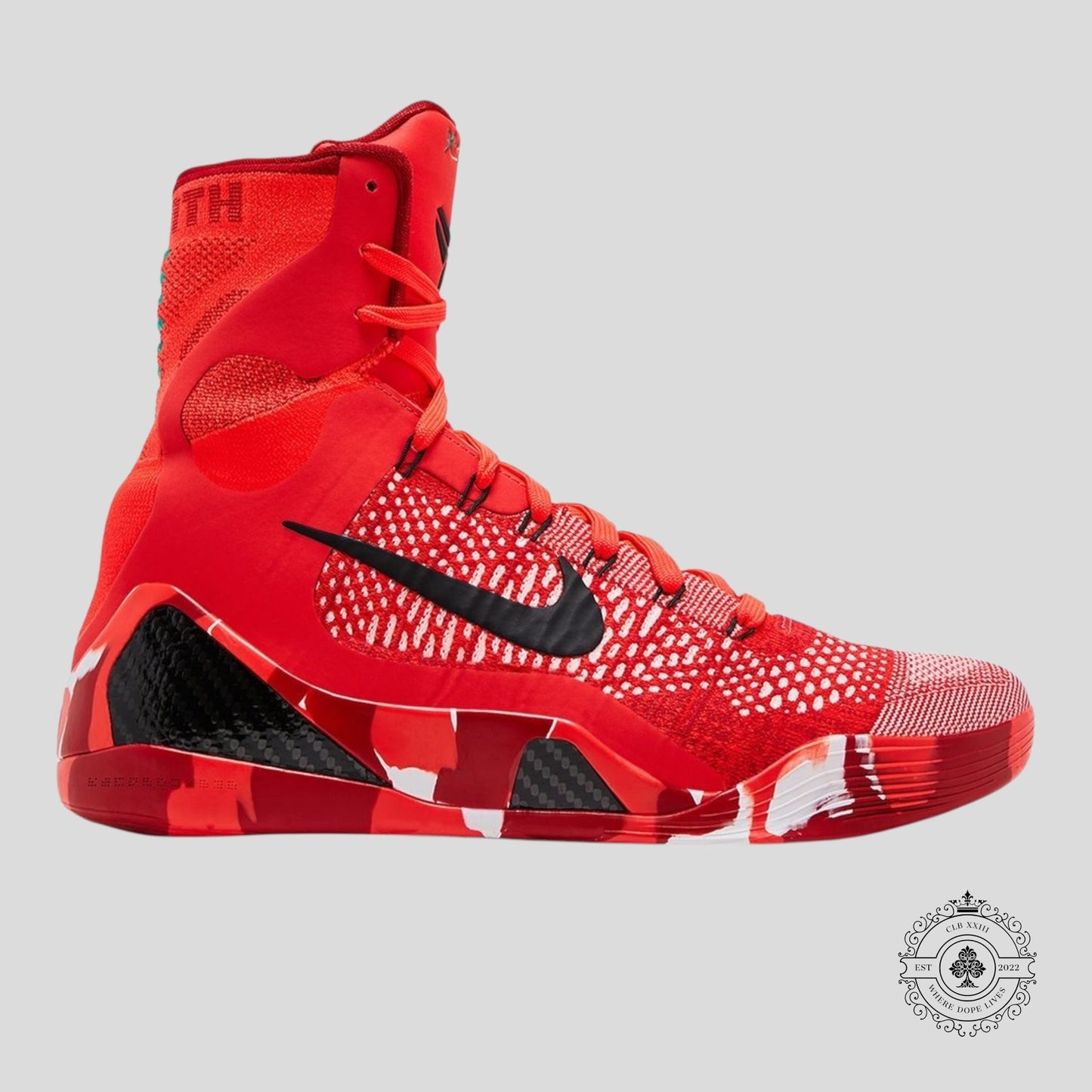 Nike Kobe 9 Elite Protro "Christmas" (2024)