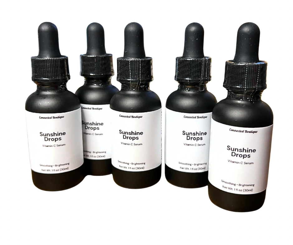 Sunshine Drops Vitamin C Facial Serum-1