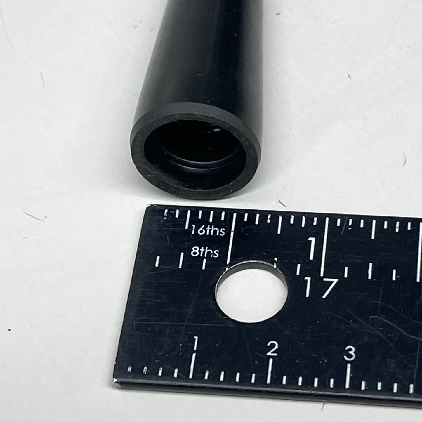 BLUE HAWK Flux-Cored Welding Nozzle Black 0425008