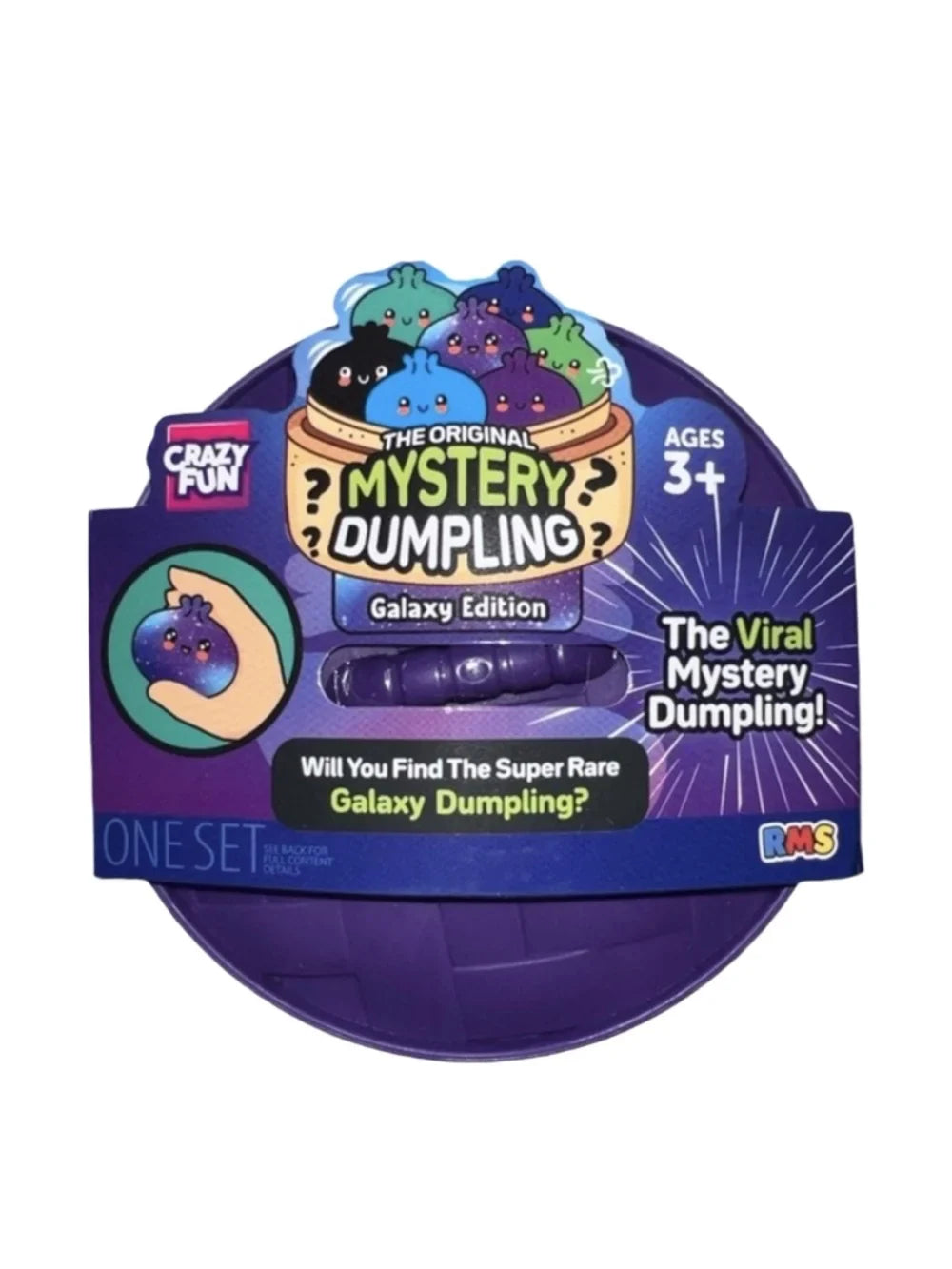 RMS® ORIGINAL SQUISHY DUMPLINGS