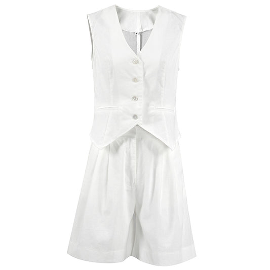 Small suit vest set