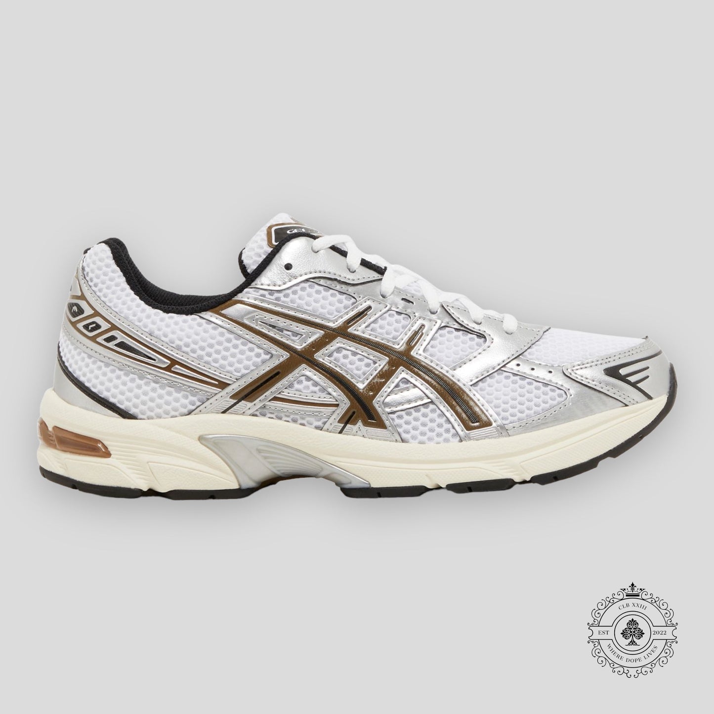 ASICS Gel-1130 "White Clay Canyon"