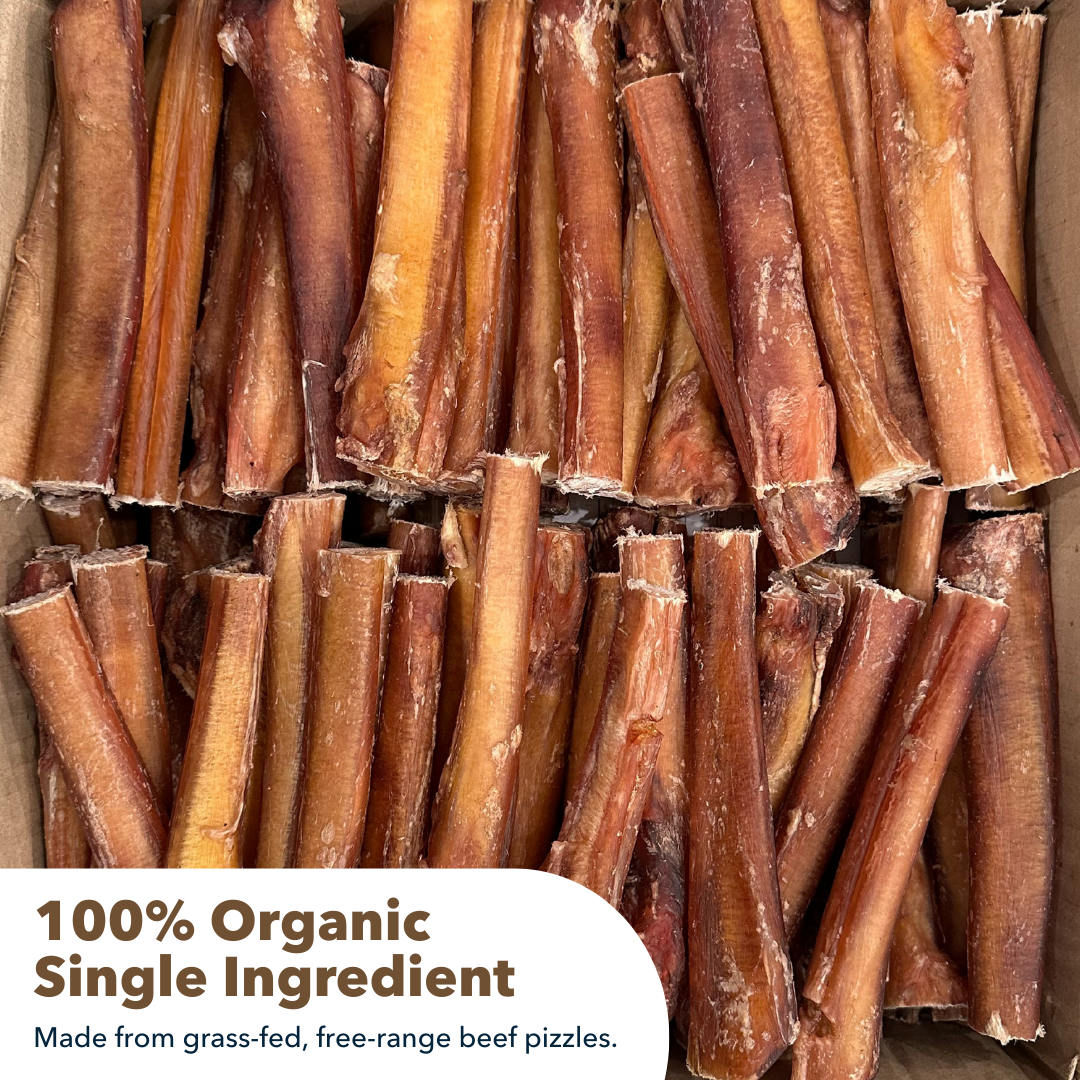 6" Jumbo Bulk Bully Sticks-3
