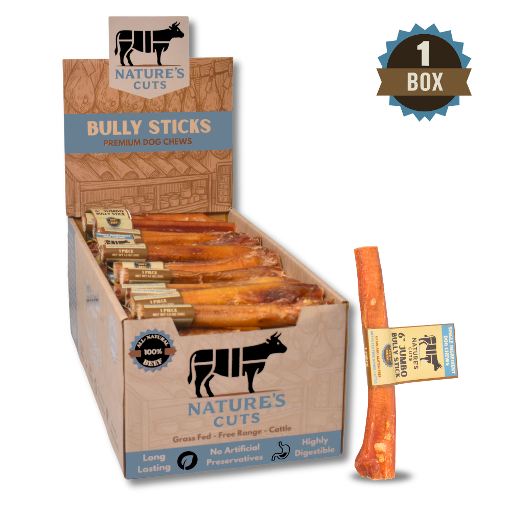 6" Jumbo Bully Sticks Display Box-5