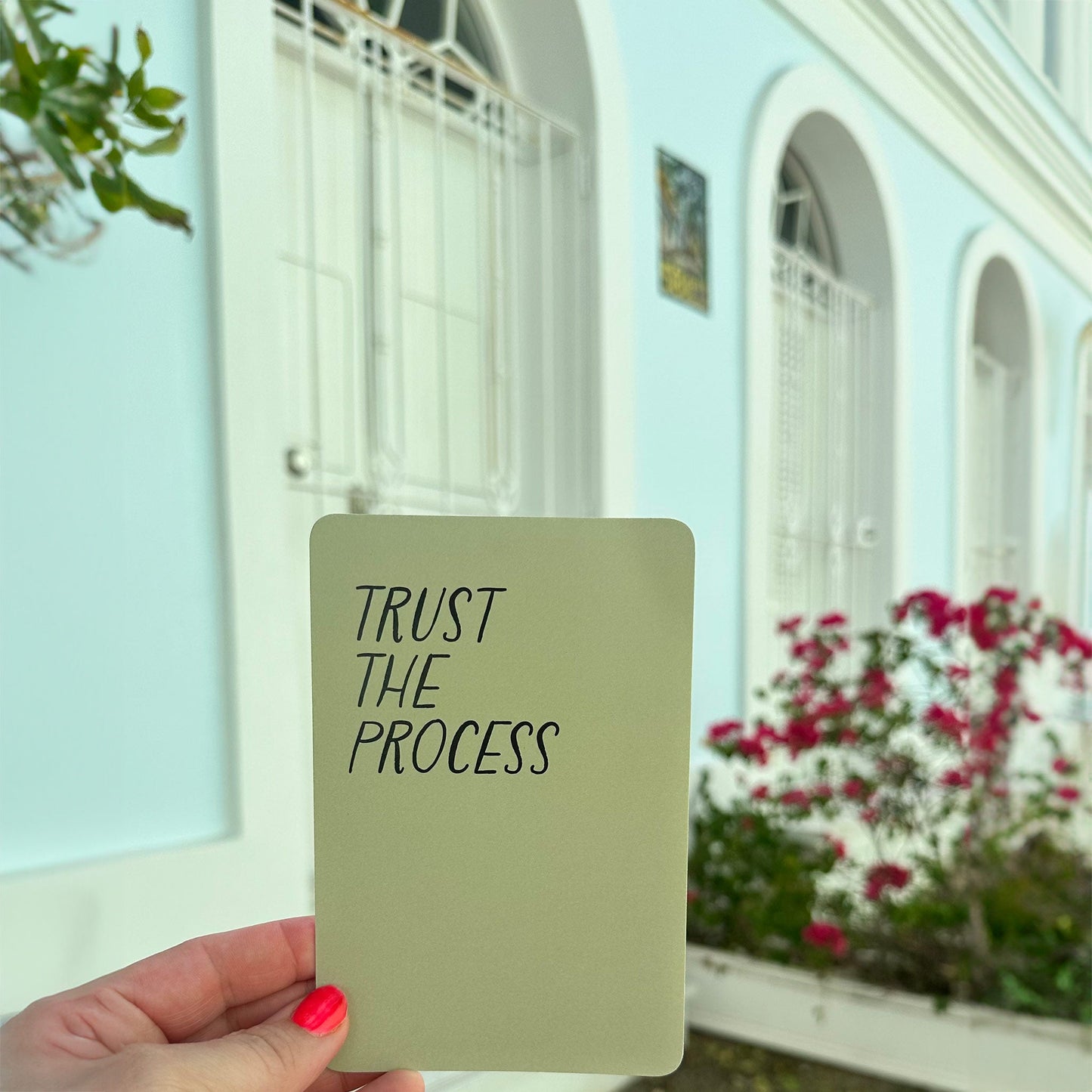 Self-Care Affirmation Cards, Deck of 16