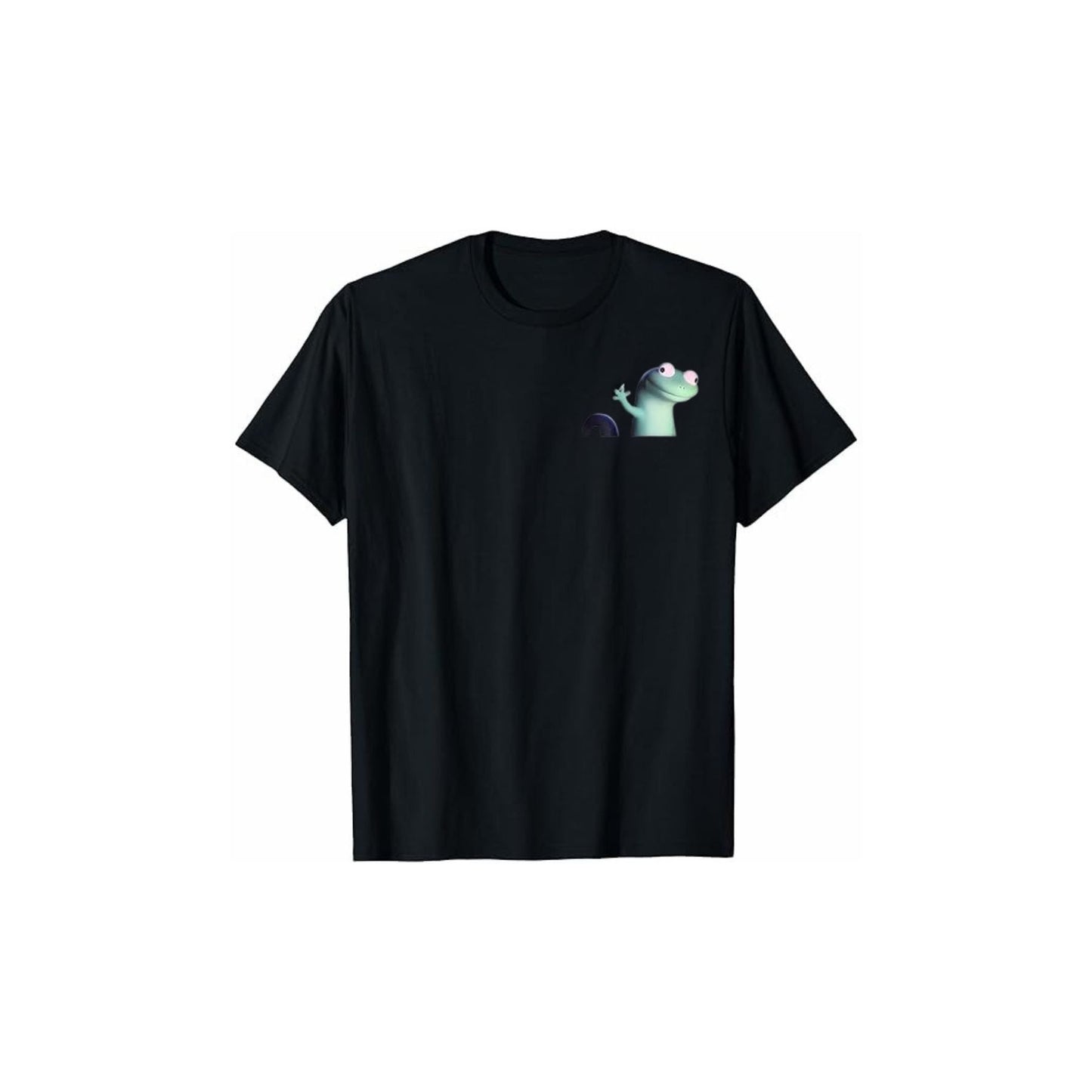 Viral Lizard Meme T-Shirt - Funny Internet Meme Tee, Everyday Basic Unisex Apparel, Classic Look