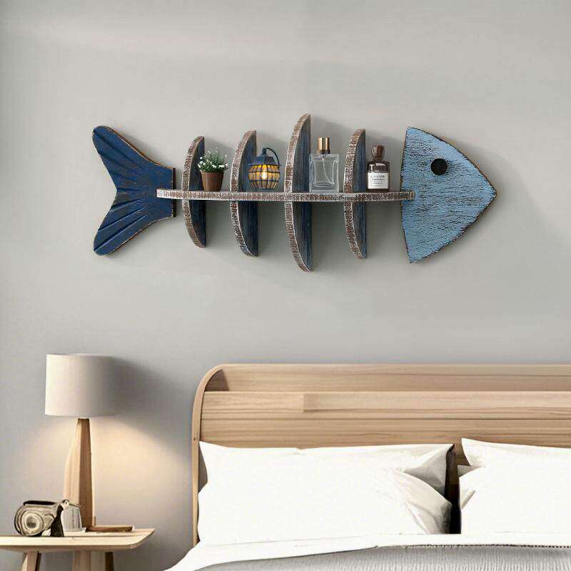 Fish Wall Shelf-2