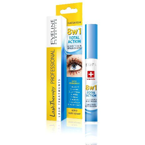 EVELINE COSMETICS Total 8in1 Eyelash Serum 10 ml (089982)-0