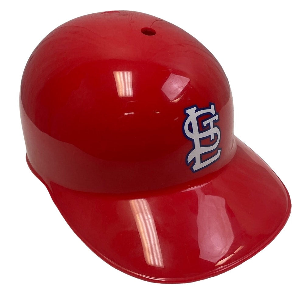 Vintage 1969 STL Baseball Cardinals Baby Ruth Butterfinger Youth Batting Helmet
