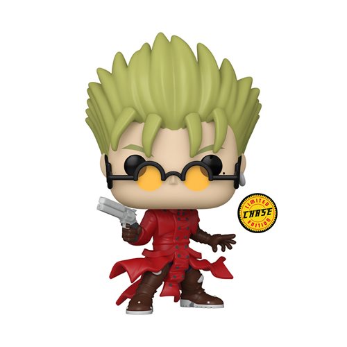 Funko POP! Animation: Trigun - Vash the Stampede