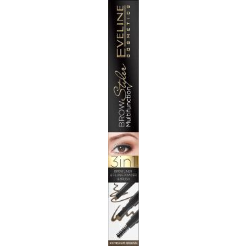 EVELINE COSMETICS, 3in1 (085841)-0