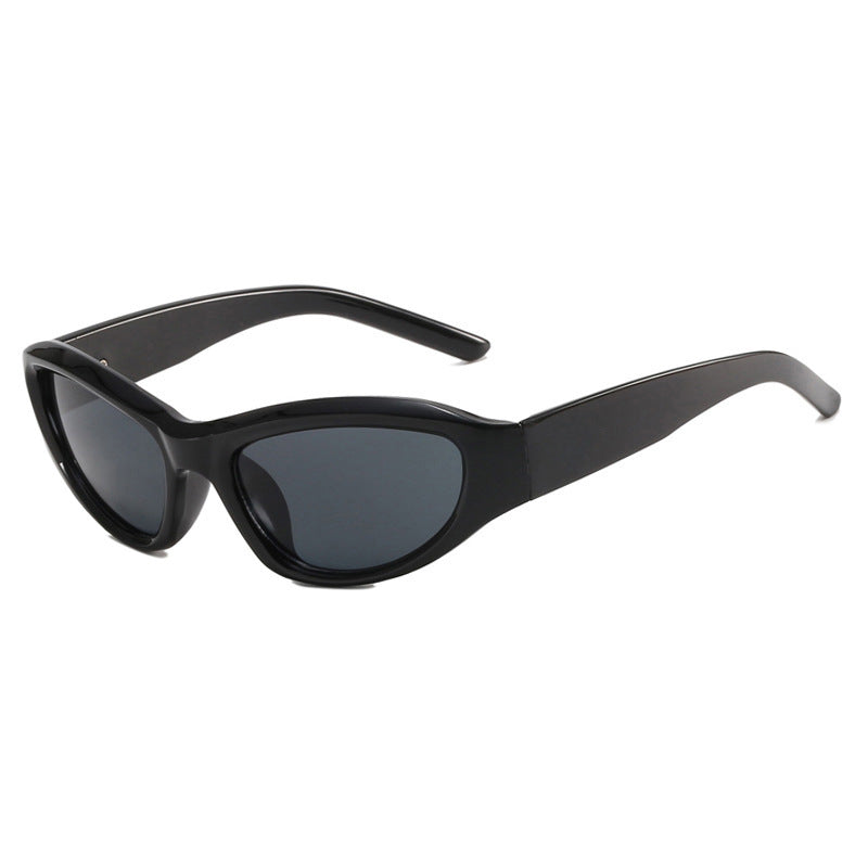 Vintage Sunglasses Female Funny Photography Sun Glasses