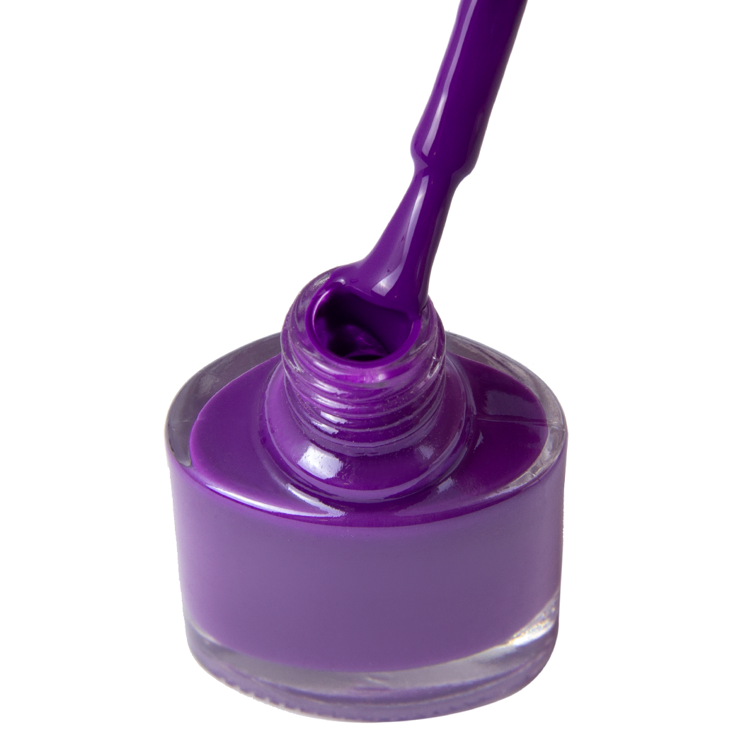 DARK Stamping Polish Purple #08, 8ml-1