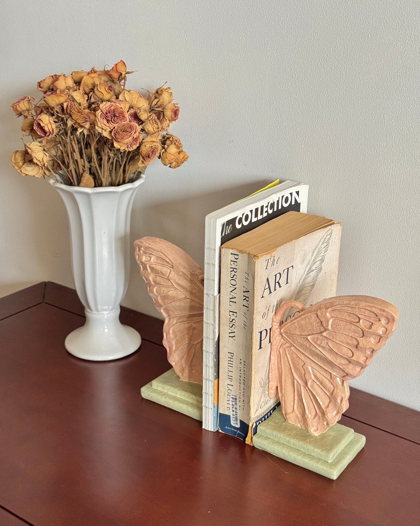 Butterfly Bookend Decor-3