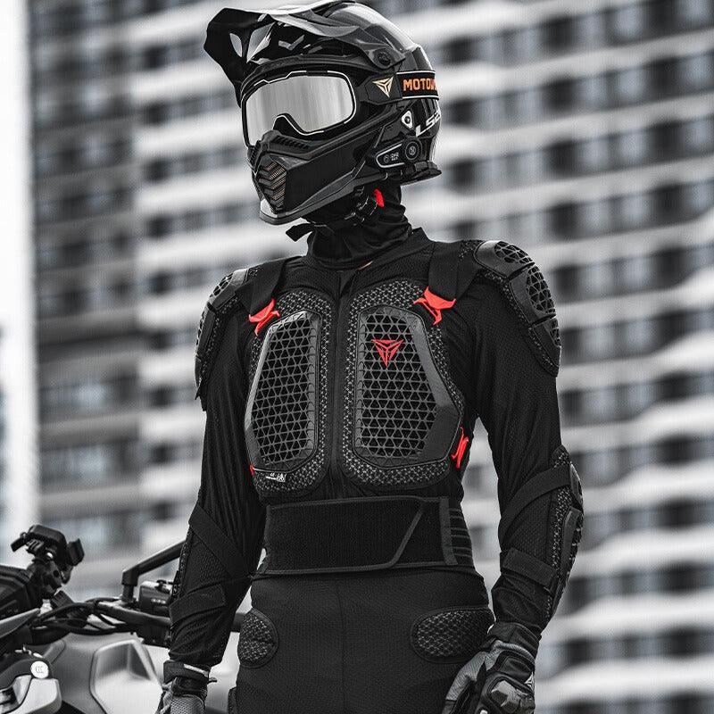 MOTOWOLF™ Motorcycle Tactical Armor Jacket