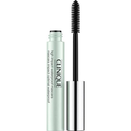 CLINIQUE Hight Impact Waterproof Mascara 01 Black 8 ml (192333101001)-0