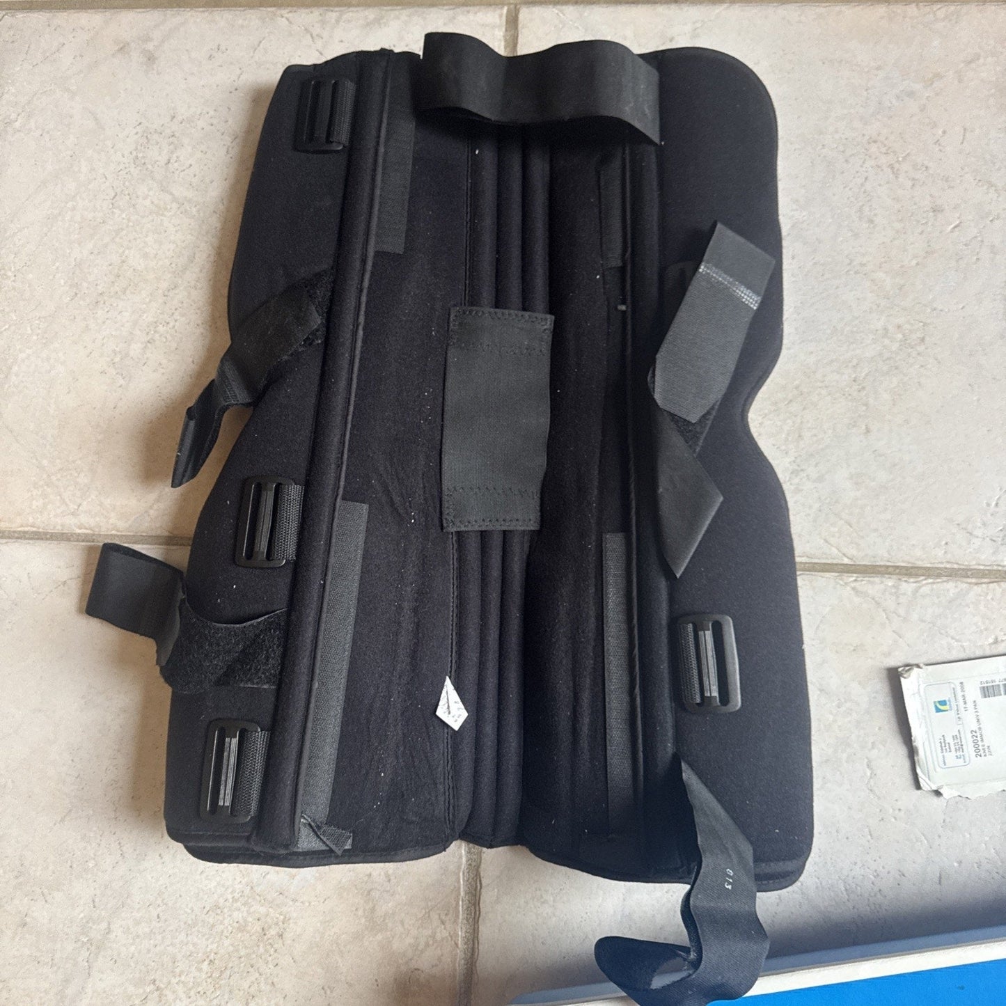 Össur Knee Immobilizer Universal 3-Panel 22” | Model 200022 | L1830 HCPCS | NEW