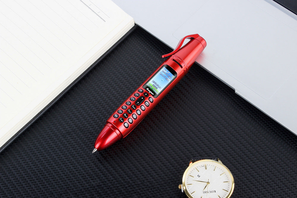 The New AK007 Ultra-small Mini Bluetooth Phone Multi-language