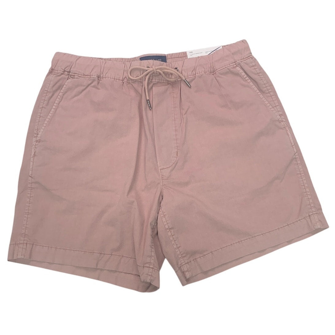 New American Eagle Mens Medium Drawstring Waist Flex 7" Lived-In Trekker Shorts