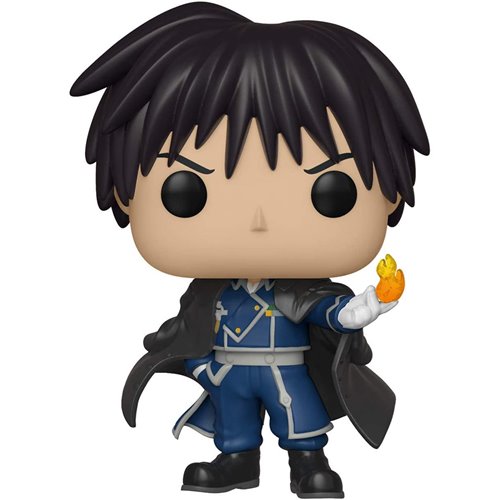 Funko POP! Animation: Fullmetal Alchemist Colonel Roy Mustang
