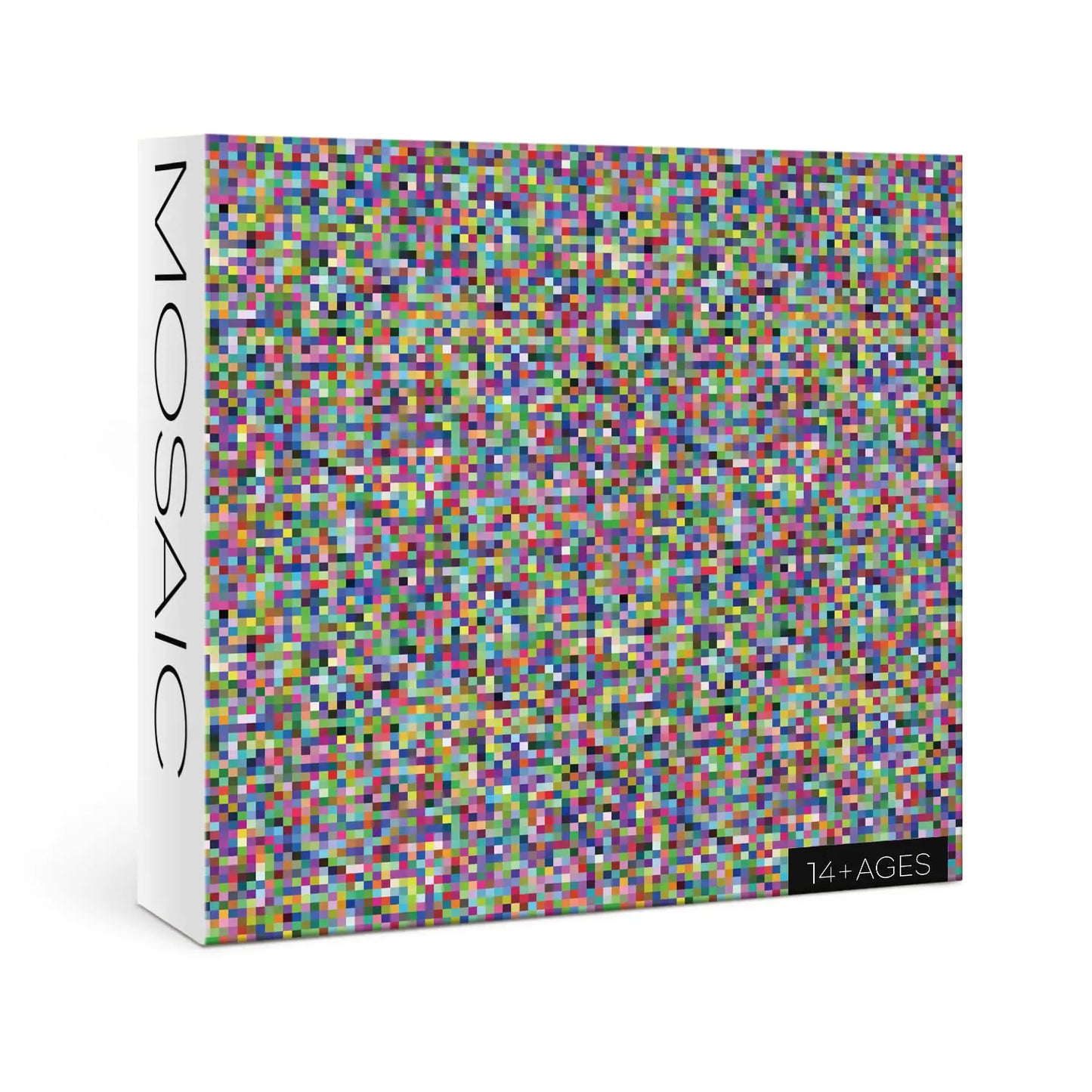 Impossible Difficult Puzzle 1000 Piece Hard Jigsaw Puzzles for Adults Challenge Colorful Puzzles for Adults 1000 Pieces and up