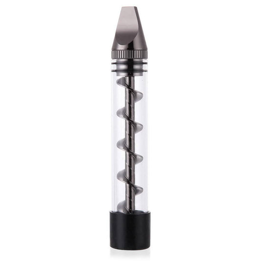 7-in-1 Grinder Blunt Kit with Smoking Metal Tip Cleaning Brush
