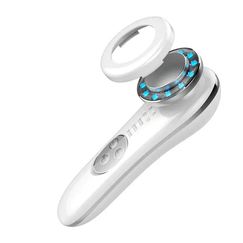 7 in 1 LED Facial Machine and Skin Care Massager