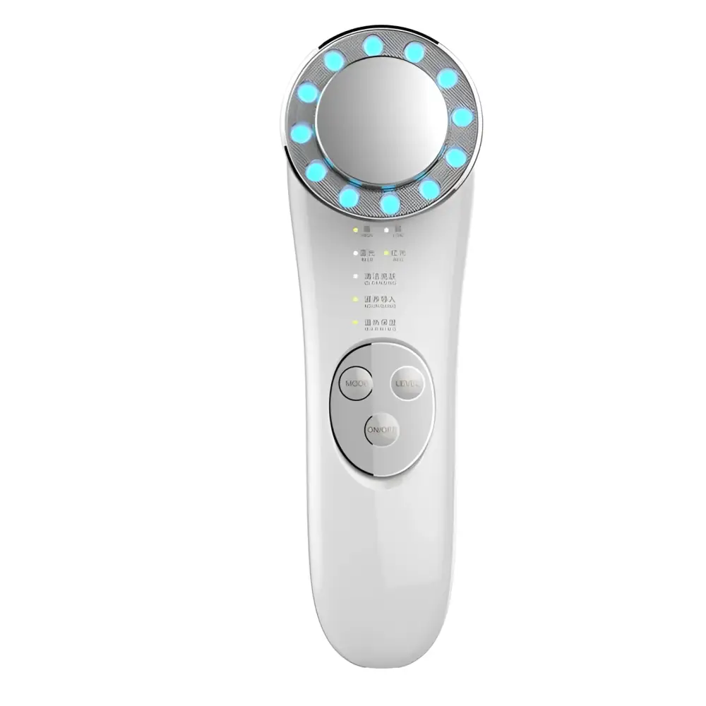 7 in 1 LED Facial Machine and Skin Care Massager
