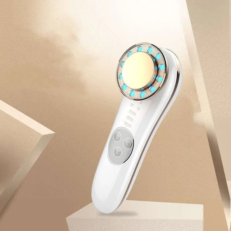 7 in 1 LED Facial Machine and Skin Care Massager