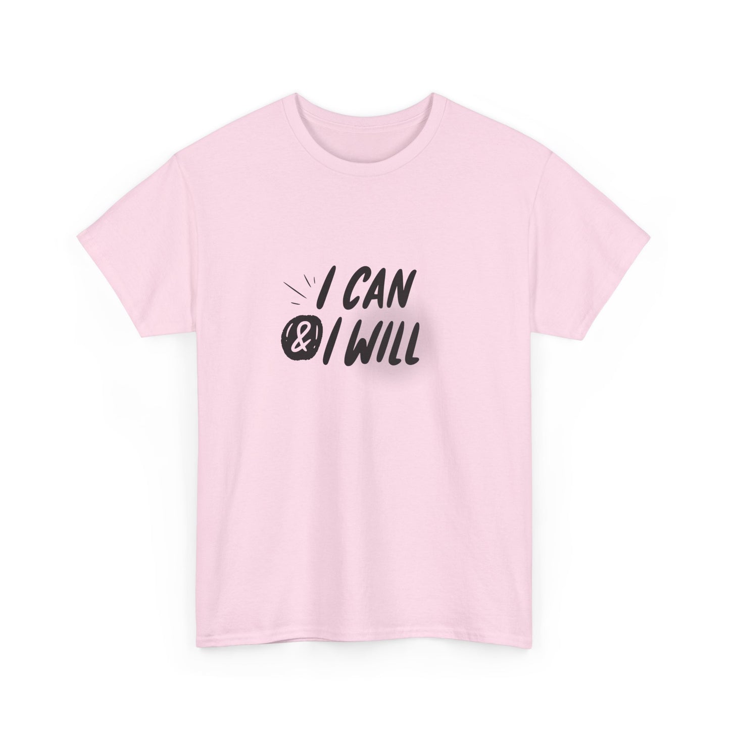 Inspirational Unisex Heavy Cotton Tee - Uplifting Apparel for Motivation, Positivity Shirt, Gift for Friends, Self-Care, Workout Wear, [...]
