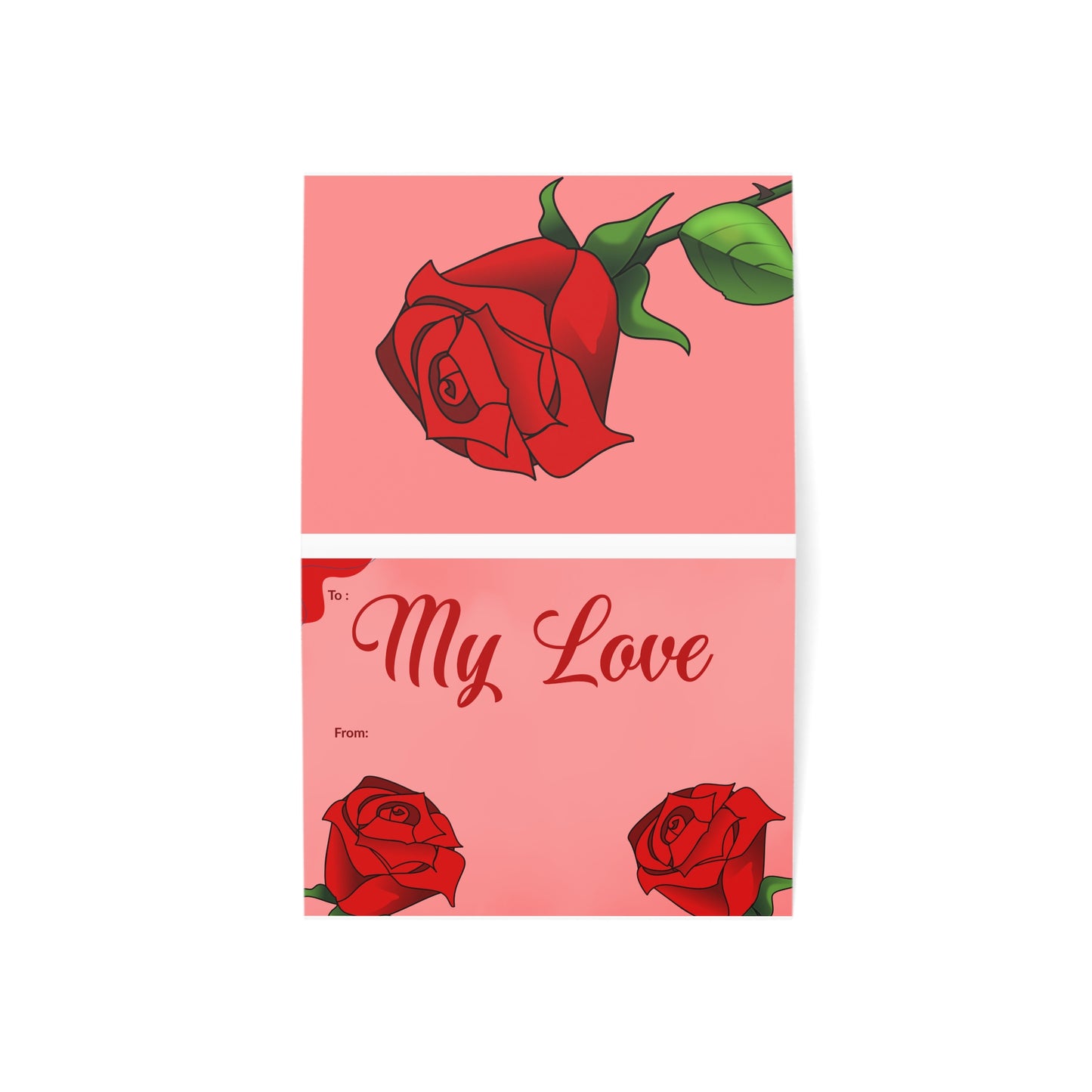 Romantic Greeting Cards for Every Occasion, Love Notes, Floral Cards, Valentine's Day, Anniversary, Thank You Cards
