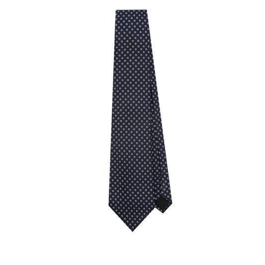 Saint Laurent Blue Ties Women