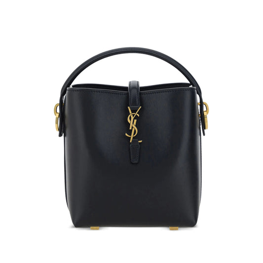 Saint Laurent Black Mini Bags Women