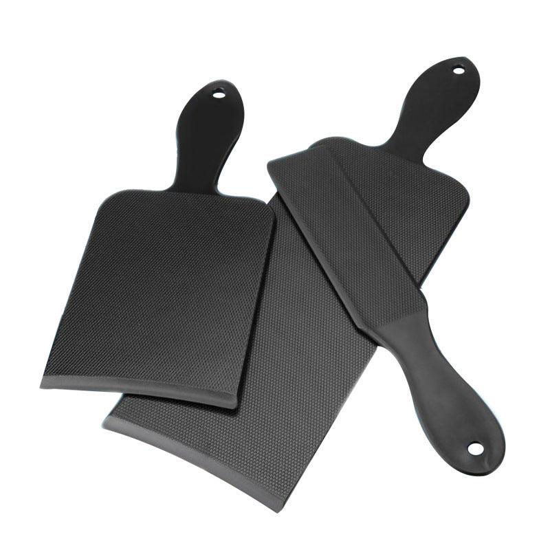 Hair dyeing board