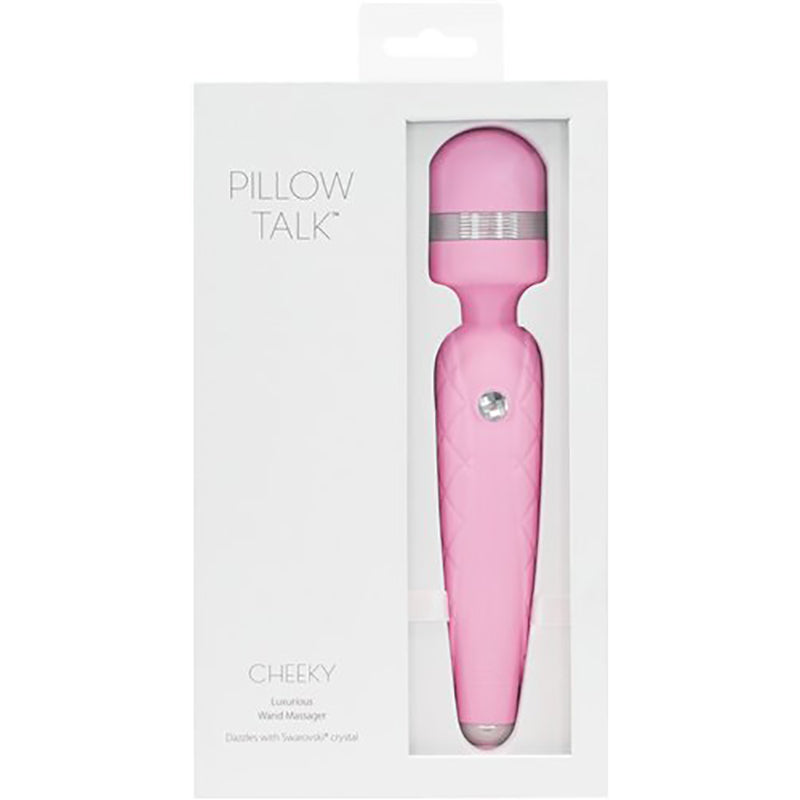 Pillow Talk Cheeky Wand Pink-0