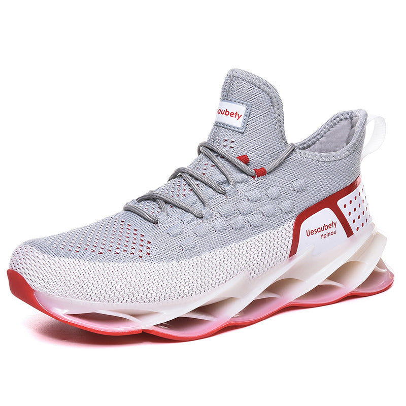 Plus size men's casual shoes