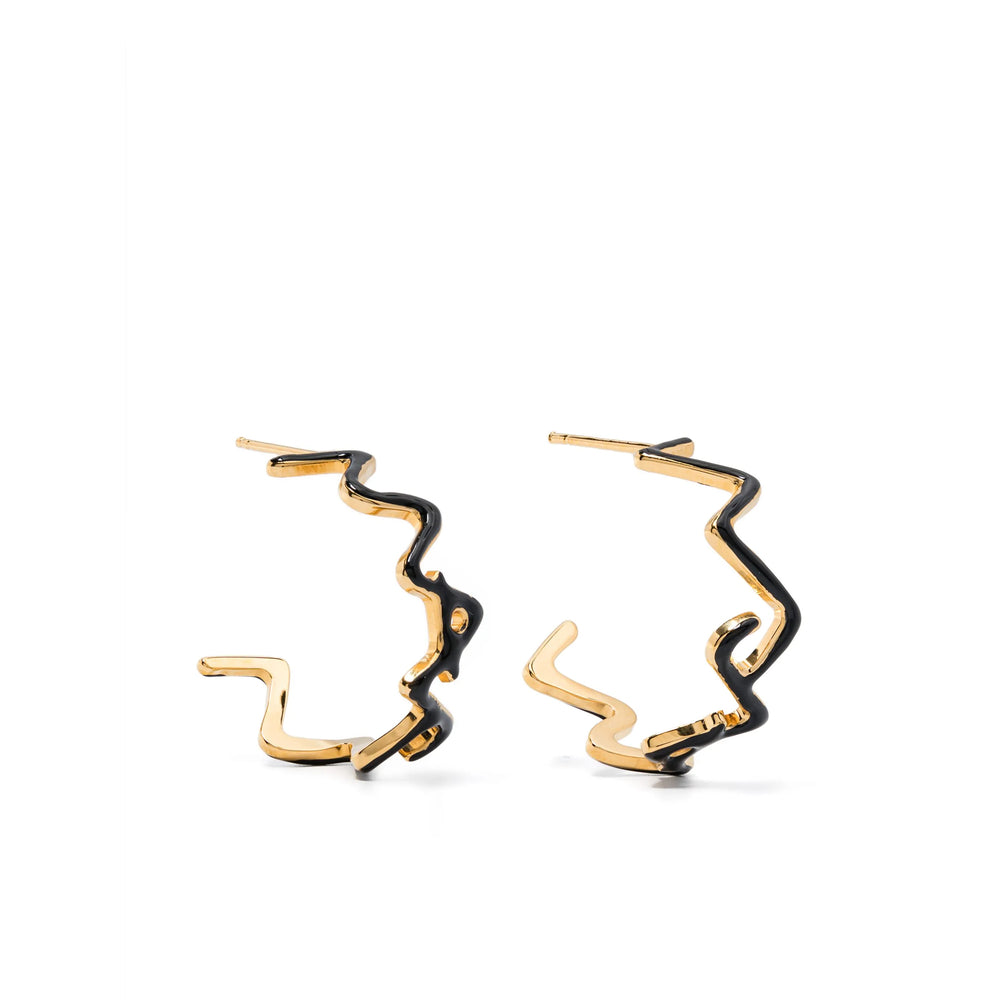 Marni Gold Earrings Women