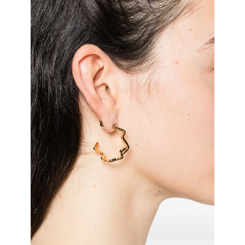 Marni Gold Earrings Women