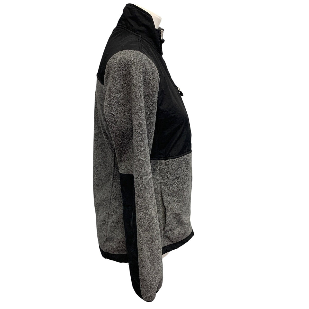 Everlast Sport Womens Small Full Zip Polyester Fleece Jacket w Pockets