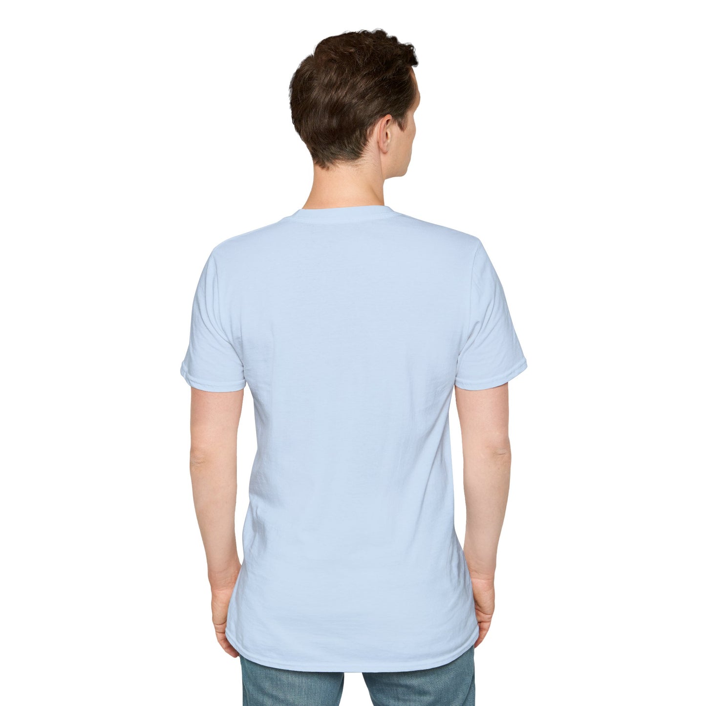 LuxeByMimi Script Tee — Elegant Calligraphy Logo T-Shirt