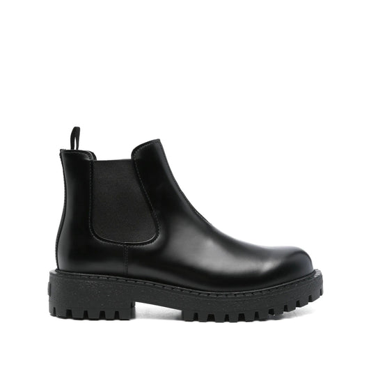 Prada Black Trainers Men