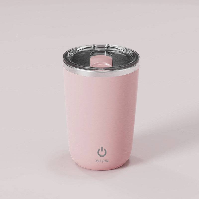 Insulated Self-Stirring Coffee Mug – 350 ml Electric Mixer & Thermal Cup-6